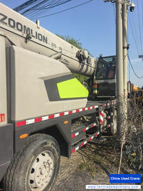 Buy Zoomlion 250V Used Crane / 2 Buy Zoomlion 250V Used Crane / 2